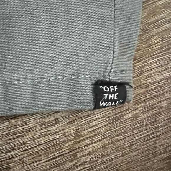 Vans Roy 5- Pocket Shorts- Size 28 - Picture 8 of 9